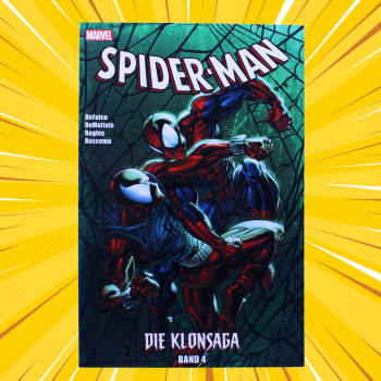 Spider-Man – Die Klonsaga Nr. 4 (2014) | Panini | Marvel | hoppla-stuff.de
